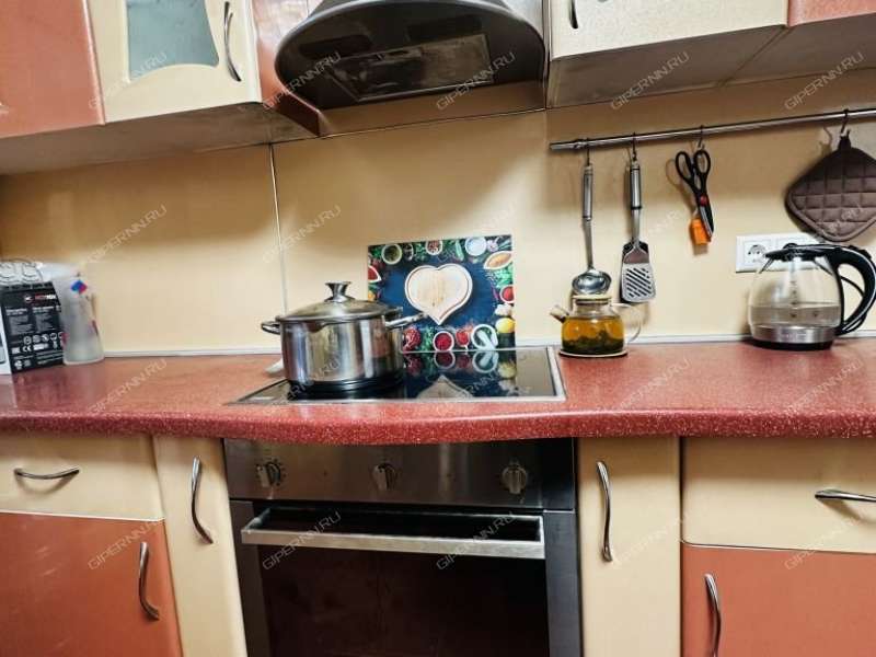 двухкомнатная квартира на Заречном бульваре дом 5