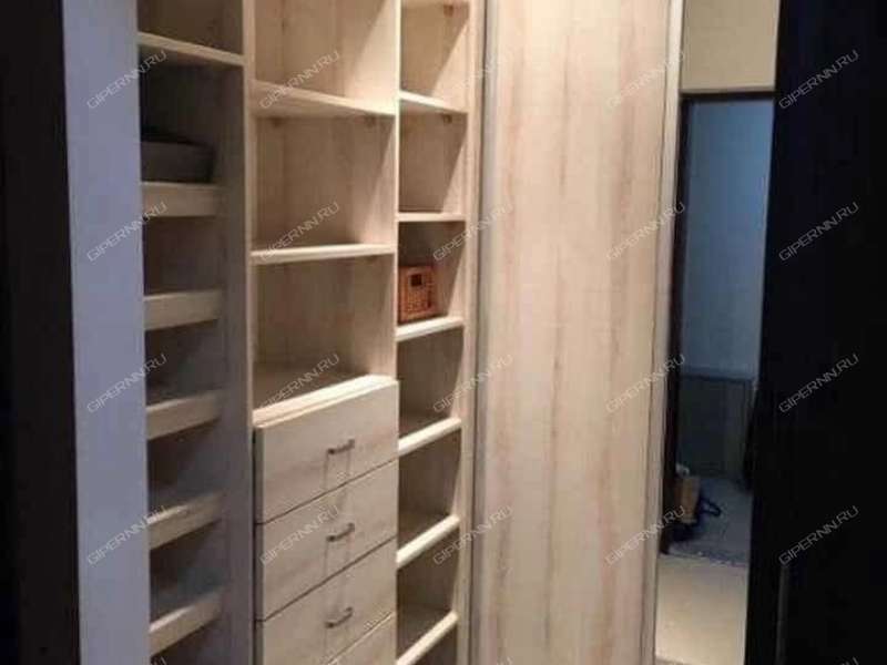 однокомнатная квартира на улице Радио дом 10