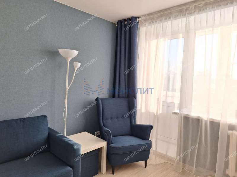 однокомнатная квартира на Тихорецкой улице дом 13