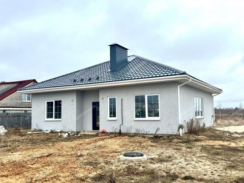 kottedzh-derevnya-elevaya-gorodskoy-okrug-bor фото