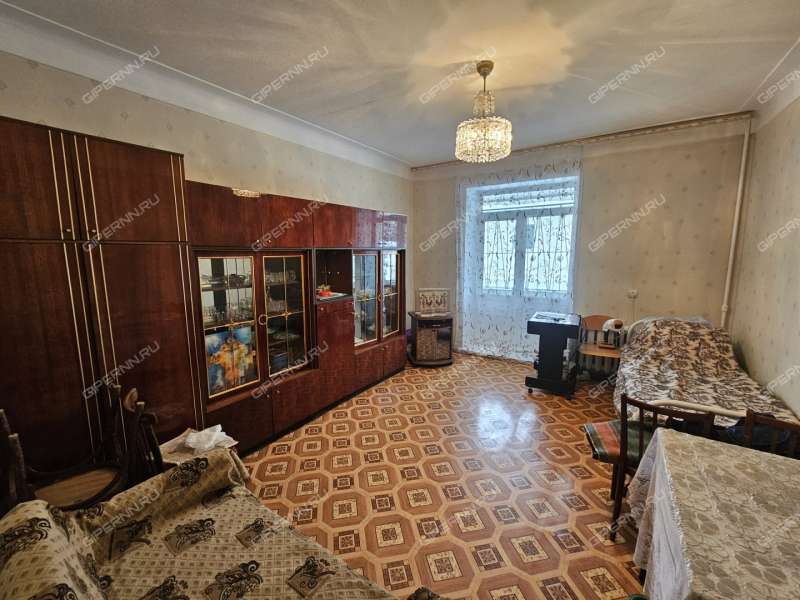 двухкомнатная квартира на улице Вождей Революции дом 8