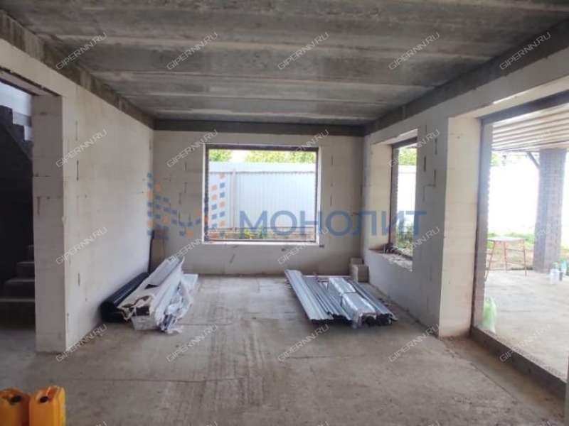 коттедж на улице Солнечная