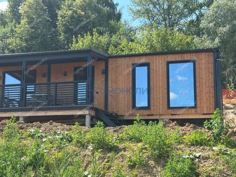 земельный участок 5 соток Родниковая улица деревня Афонино