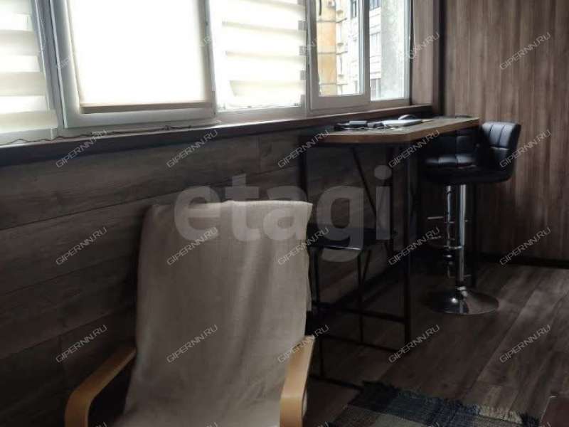 однокомнатная квартира на Керченской улице дом 22