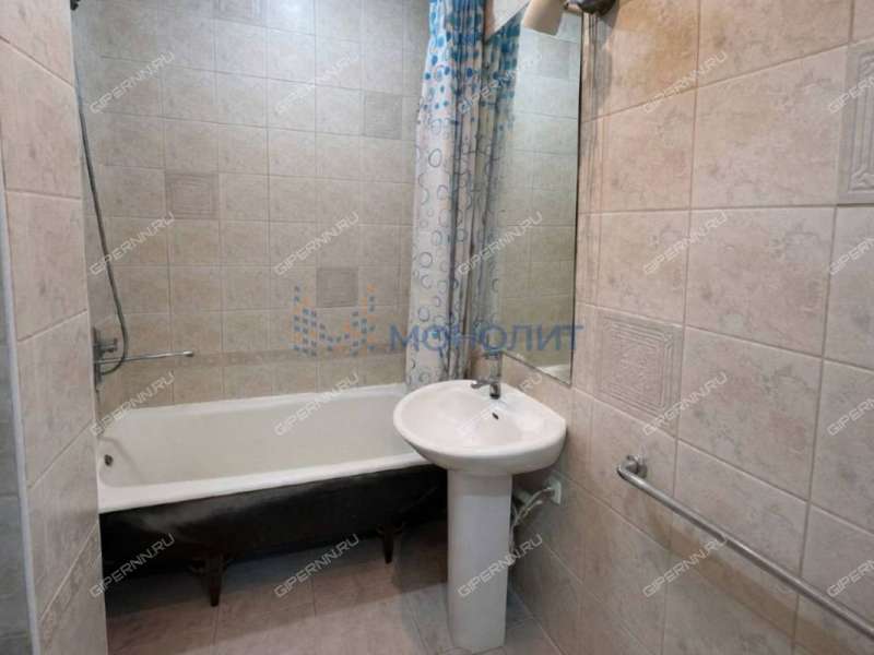 трёхкомнатная квартира на улице Невзоровых дом 31/5