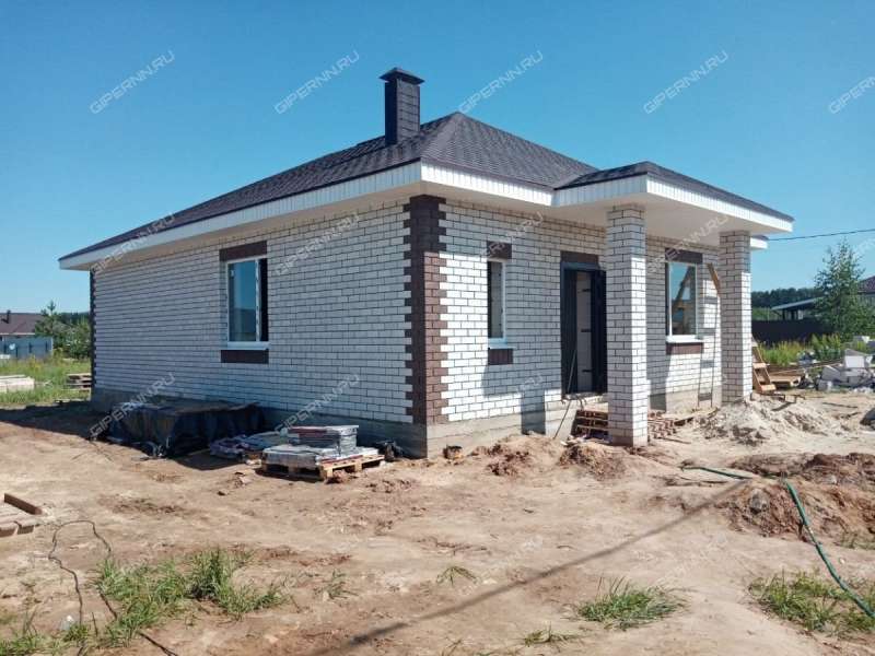 дом на Рябиновой улице город Богородск
