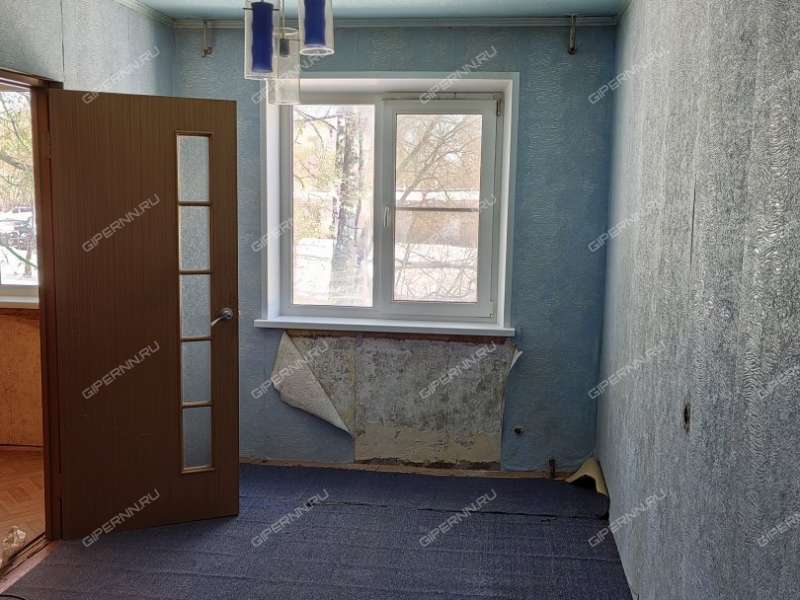 трёхкомнатная квартира на улице Станиславского дом 6