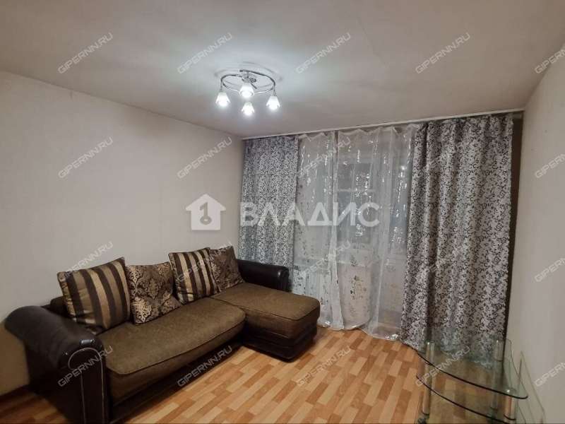 двухкомнатная квартира на Казанском шоссе дом 10 к3