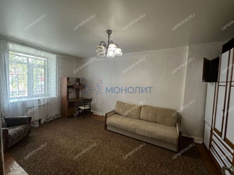 однокомнатная квартира на улице Бекетова дом 26/1