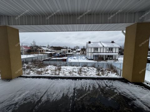 dom-poselok-zhdanovskiy-kstovskiy-rayon фото