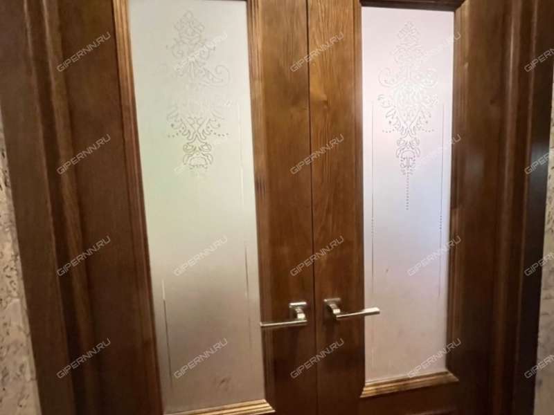 двухкомнатная квартира на улице Дунаева дом 19