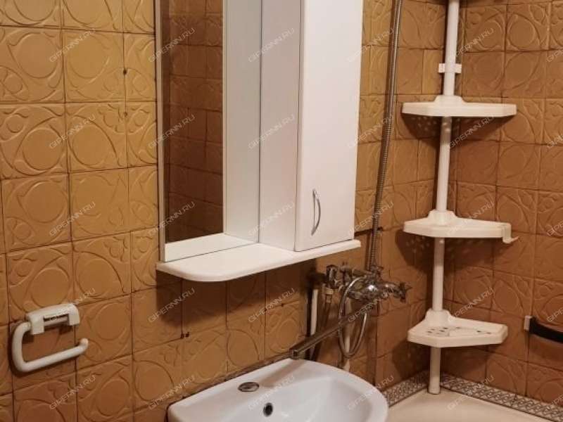 однокомнатная квартира на улице Васенко дом 3