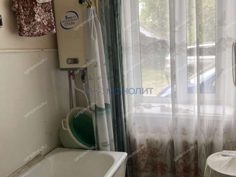 трёхкомнатная квартира на Школьной улице дом 10 посёлок Память Парижской Коммуны