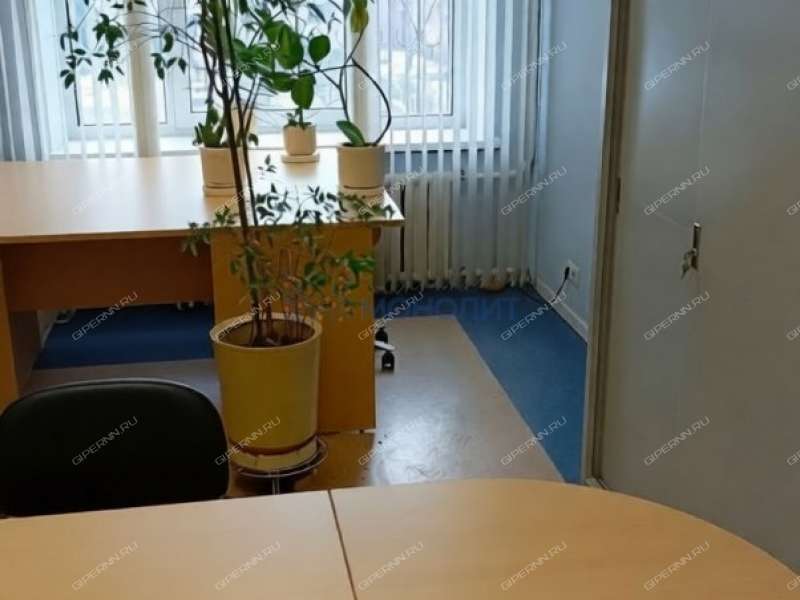 помещение под офис на Полтавской улице