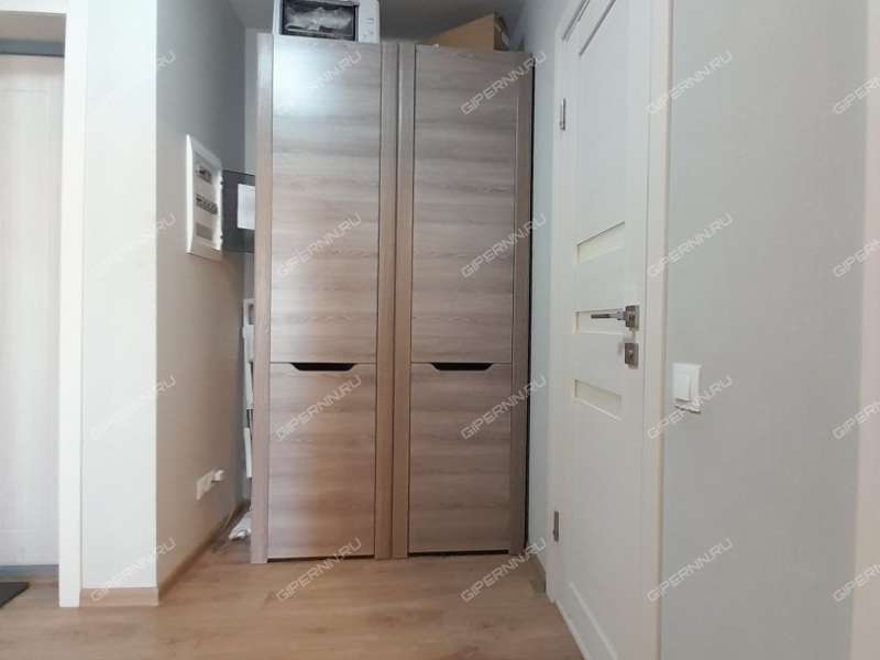 однокомнатная квартира на улице Новокузнечихинская дом 14