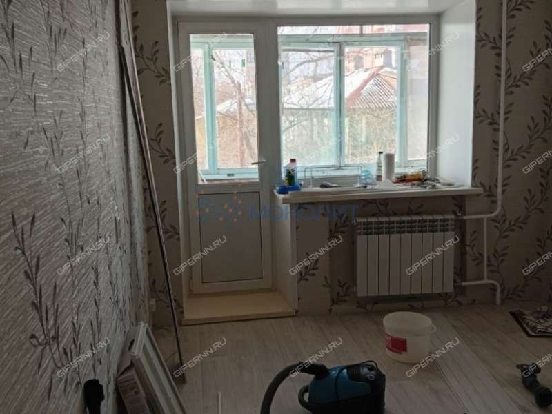 трёхкомнатная квартира на проспекте Ленина дом 3 к2