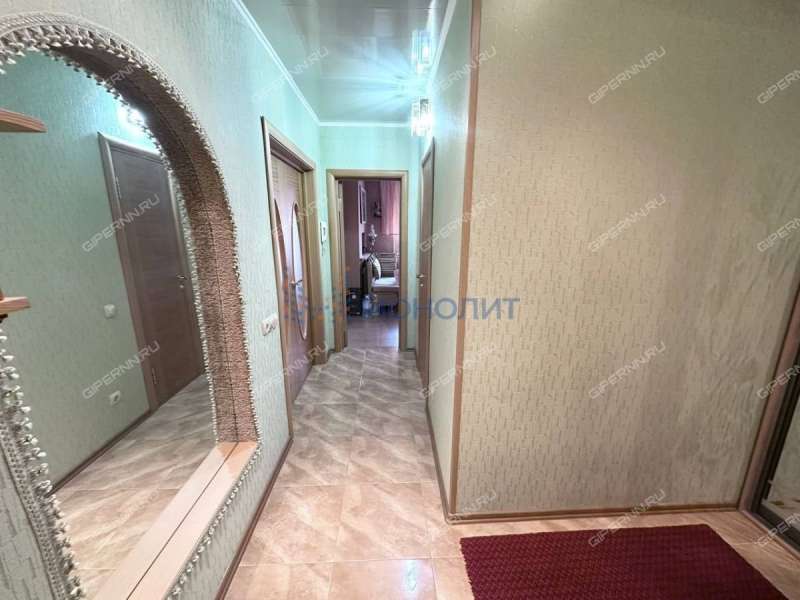 однокомнатная квартира на улице Июльских Дней дом 19