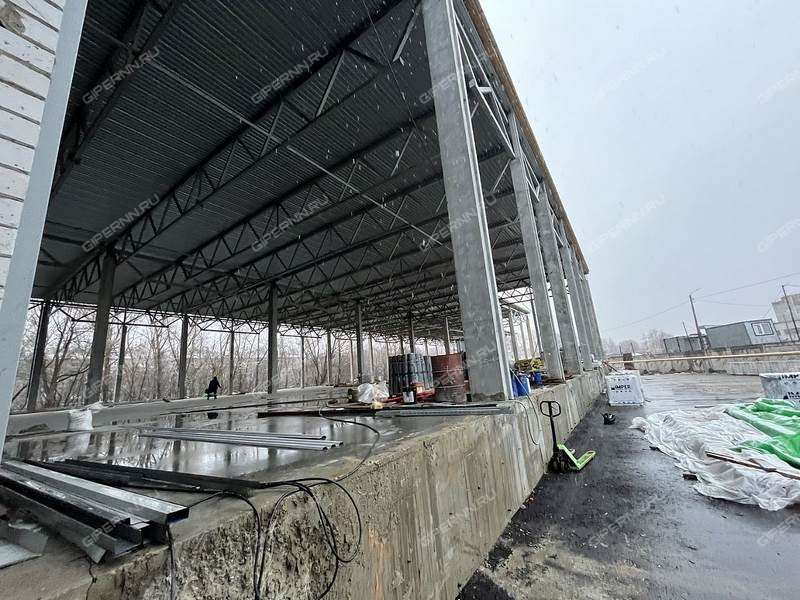 помещение под склад на Героя Рябцева ул.д.1