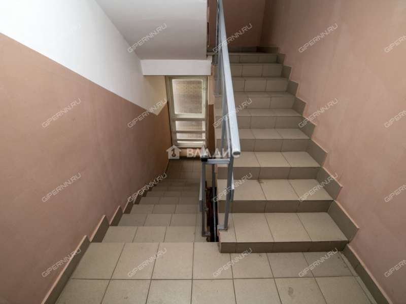 двухкомнатная квартира на Казанском шоссе дом 10 к1