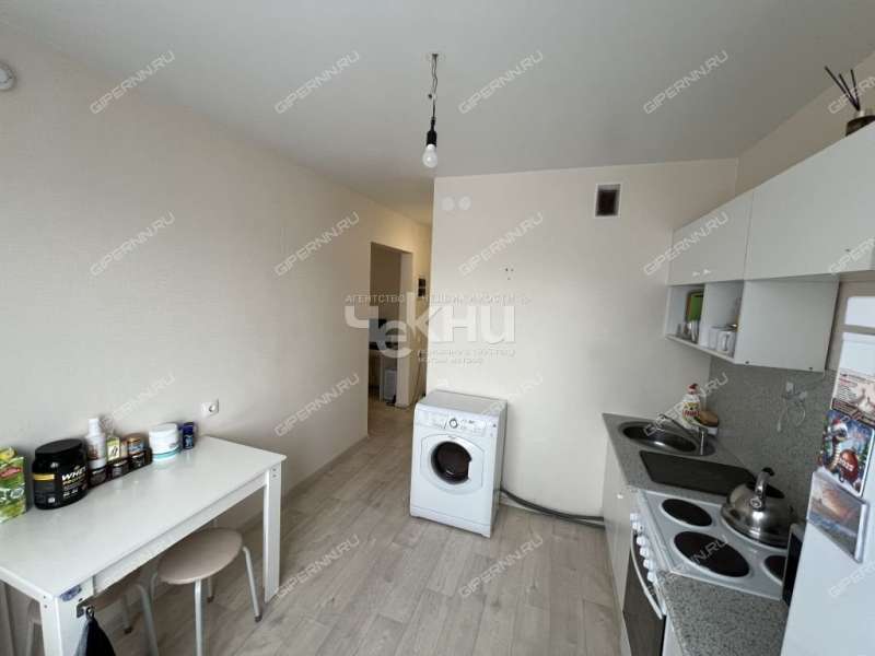 двухкомнатная квартира на проспекте Кораблестроителей дом 58 к1