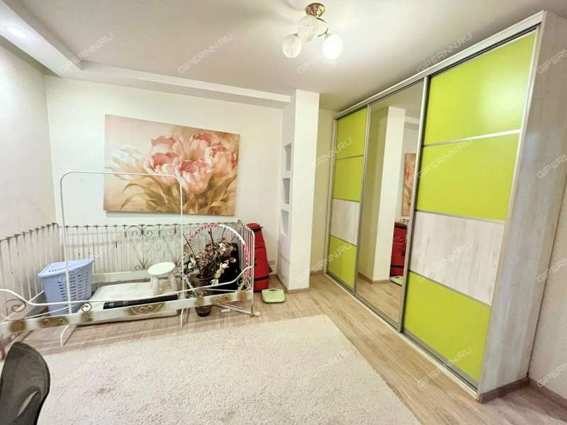 трёхкомнатная квартира на Полевой улице дом 8 город Кстово