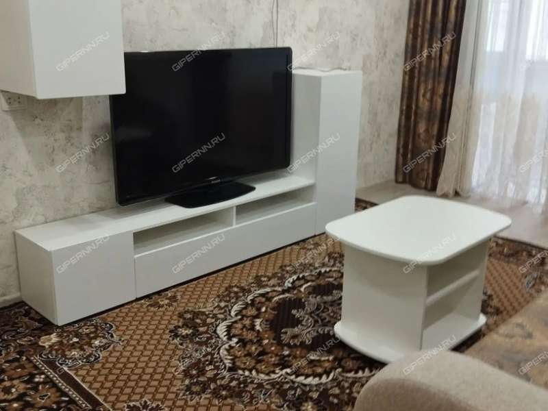 двухкомнатная квартира на Воинская дом 4 рабочий посёлок Большое Козино