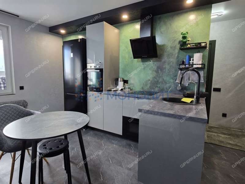 однокомнатная квартира на улице Надежды Сусловой дом 22А