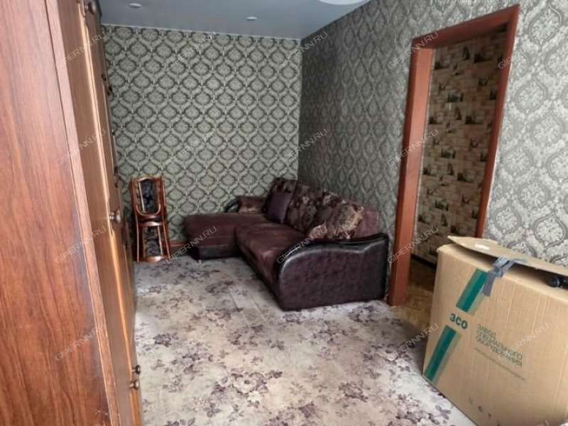 двухкомнатная квартира на улице Маяковского дом 24 город Дзержинск