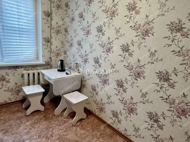 однокомнатная квартира на улице Сергея Акимова дом 3