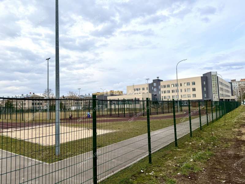 двухкомнатная квартира на проспекте Кораблестроителей дом 70