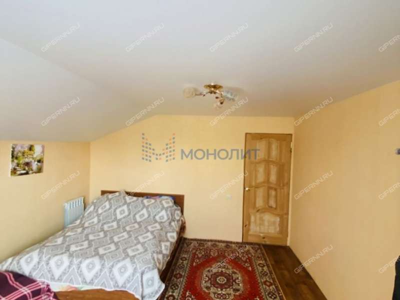 коттедж на Пригородной улице деревня Высоково