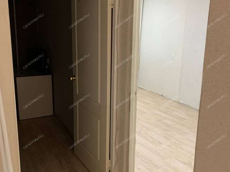 четырёхкомнатная квартира на улице Белинского дом 93