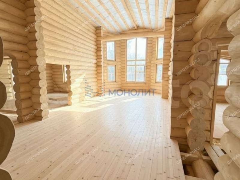 дом на - село Ефимьево