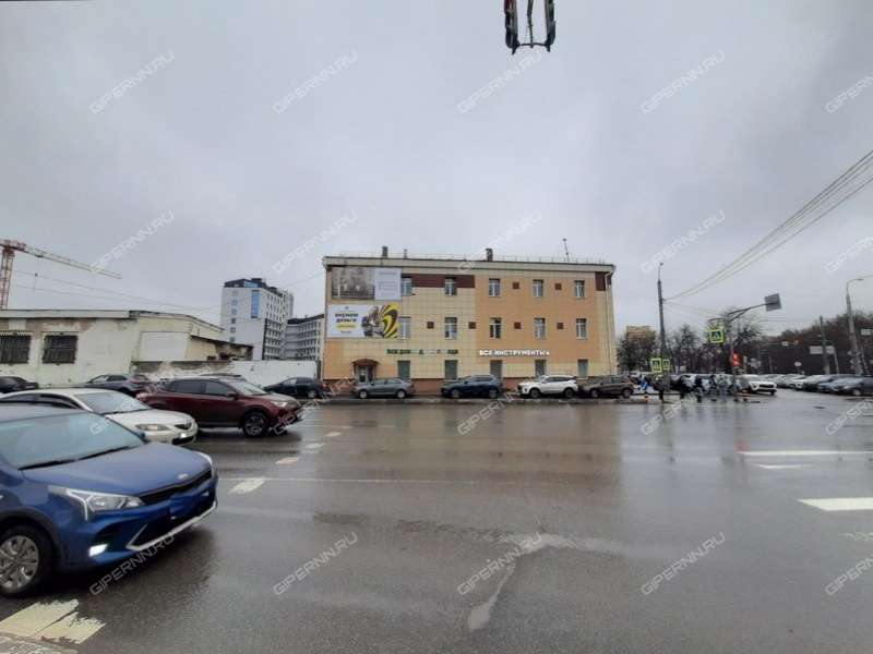 помещение под офис на Костина ул., д.13