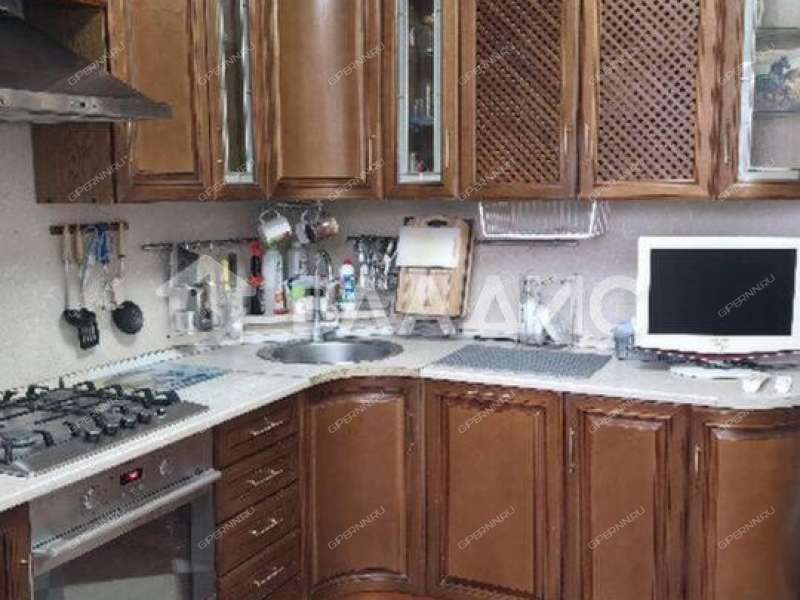 трёхкомнатная квартира на Казанском шоссе дом 18