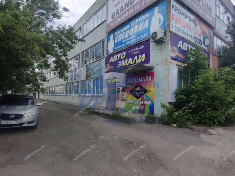 помещение под помещение свободного назначения на Стеклозаводском шоссе город Бор