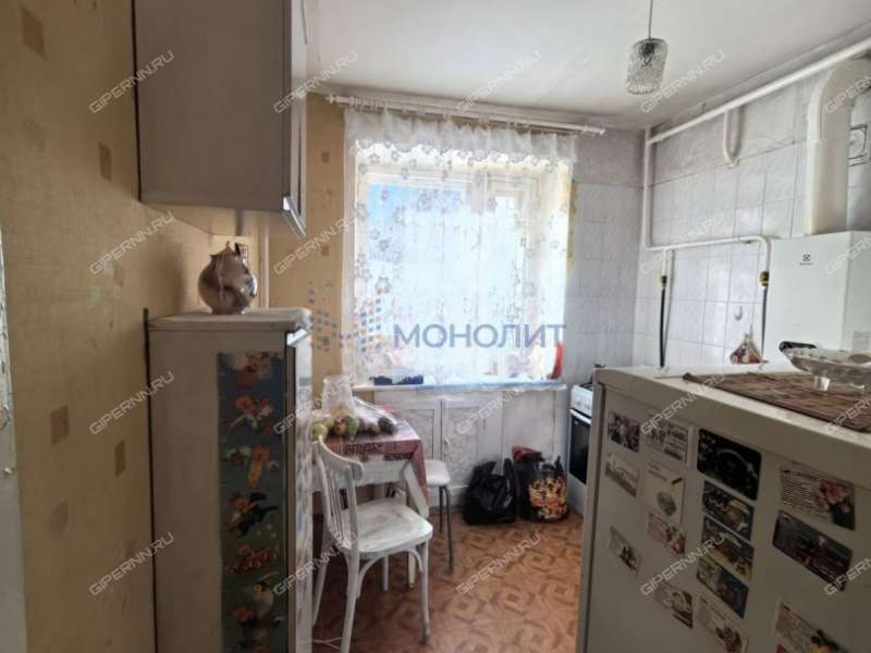 однокомнатная квартира на улице Героя Советского Союза Прыгунова дом 21