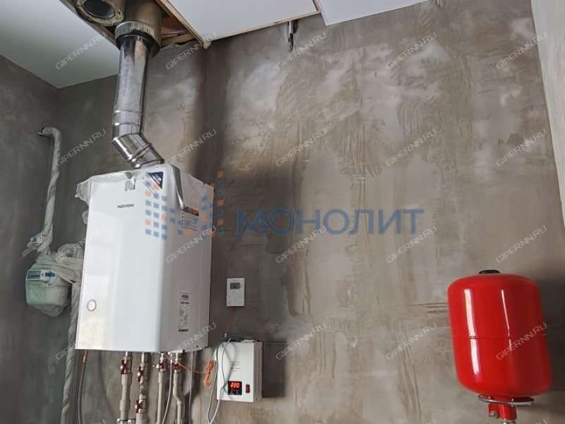 дом на улице Посевная деревня Каликино