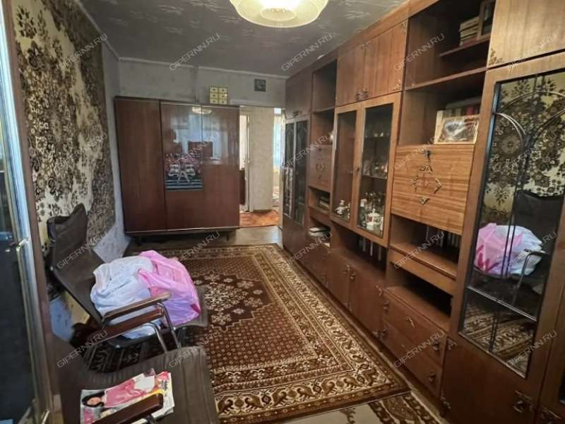 трёхкомнатная квартира на улице Веденяпина дом 16а