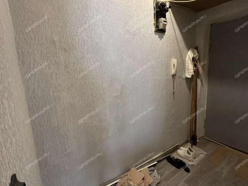двухкомнатная квартира на улице Обнорского дом 1
