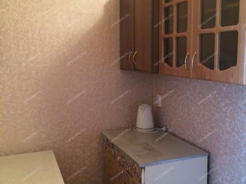 комната в доме 6 на улице Сергея Тюленина