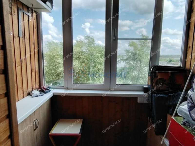 однокомнатная квартира на улице Чаадаева дом 2