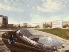 Террасный парк планируется создать в Почаинском овраге Нижнего Новгорода