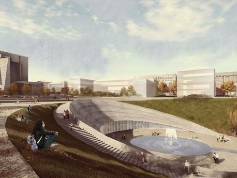 Террасный парк планируется создать в Почаинском овраге Нижнего Новгорода