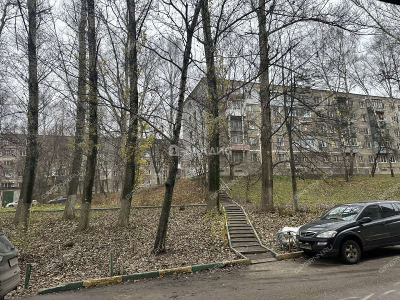 однокомнатная квартира на улице Маршала Голованова дом 69