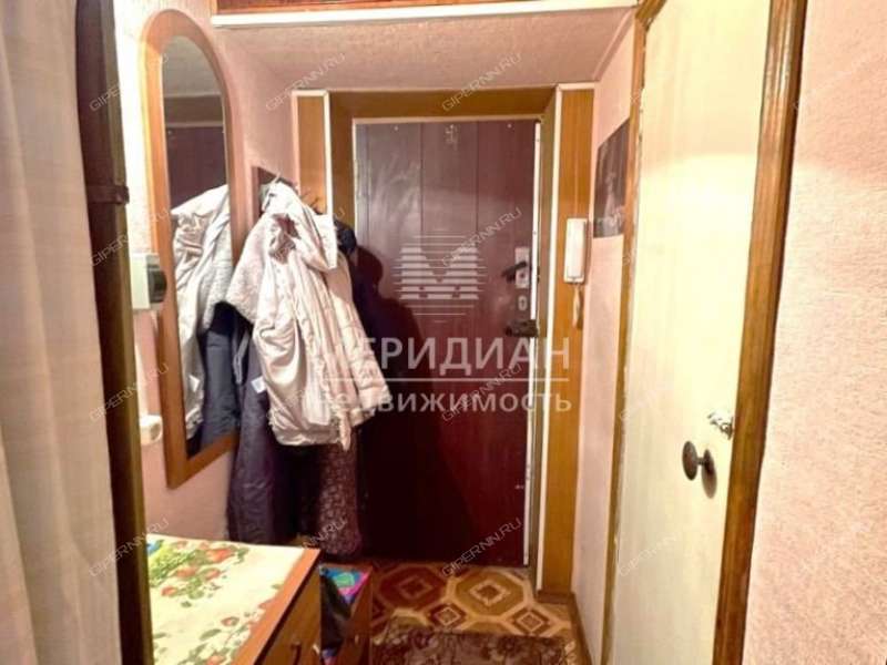 двухкомнатная квартира на улице Мокроусова дом 2