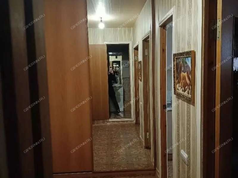 однокомнатная квартира на Школьной улице дом 34
