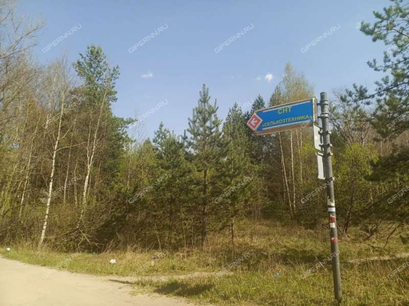 земельный участок 5 соток СНТ Сельхозтехника