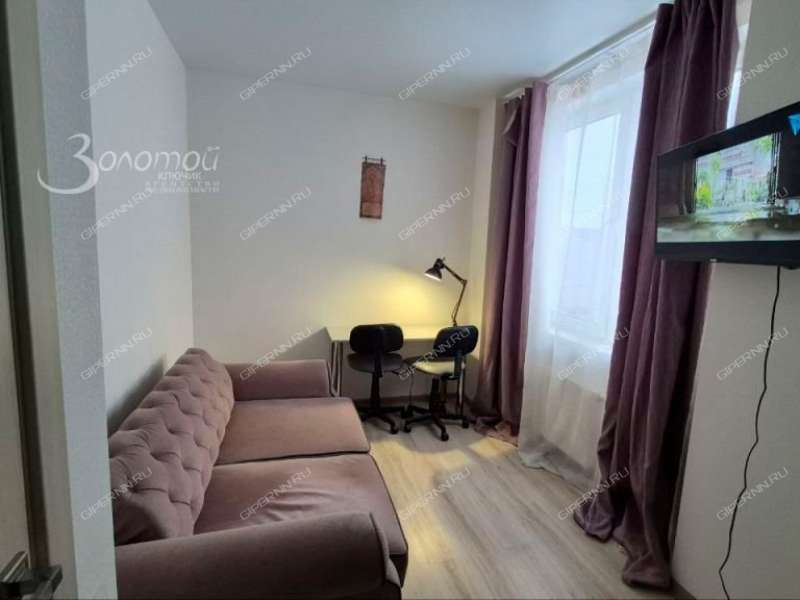 двухкомнатная квартира на Русская ул дом 9 Анкудиновка