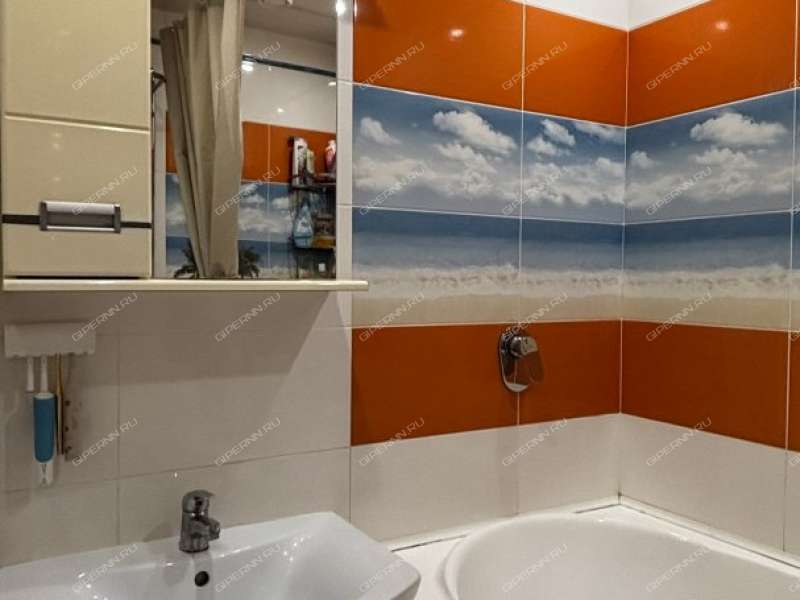 однокомнатная квартира на проспекте Гагарина дом 204